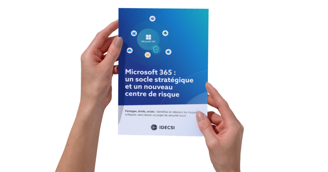 Microsoft 365 : un socle stratégique et un nouveau centre de risque