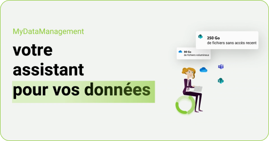 MyDataManagement : votre assistant pour vos données