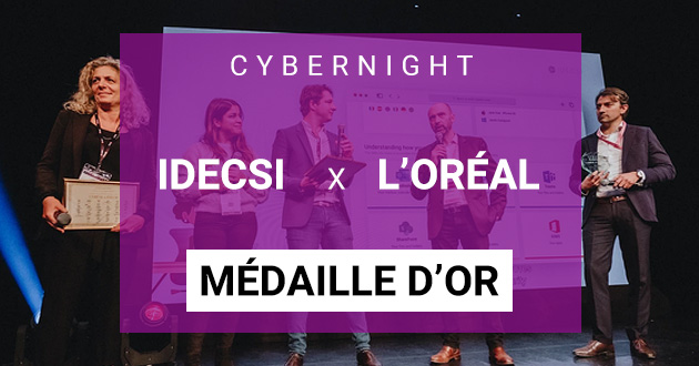 IDECSI--LOREAL-CYBERNIGHT-2022