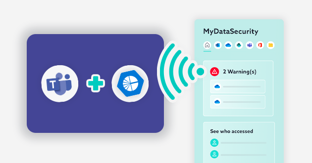 MyDataSecurity Teams Bot