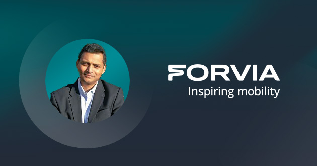 Case study FORVIA