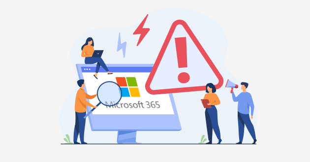 Risks in Microsoft 365
