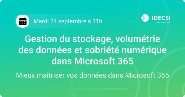webinar MyDataManagement IDECSI