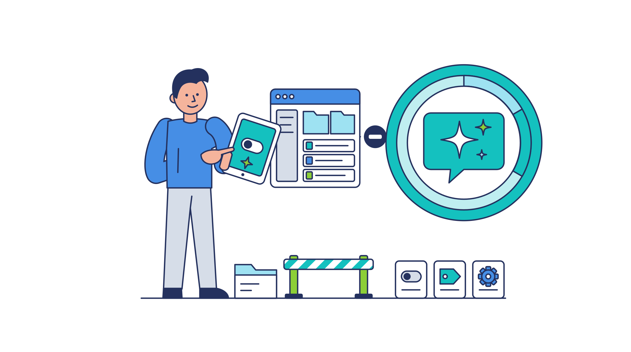 3 méthodes pour exclure un site Sharepoint de Copilot